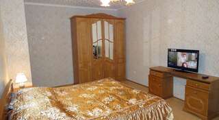 Гостиница Вояж Вологда Двухместный номер с 1 кроватью и общей ванной комнатой-1